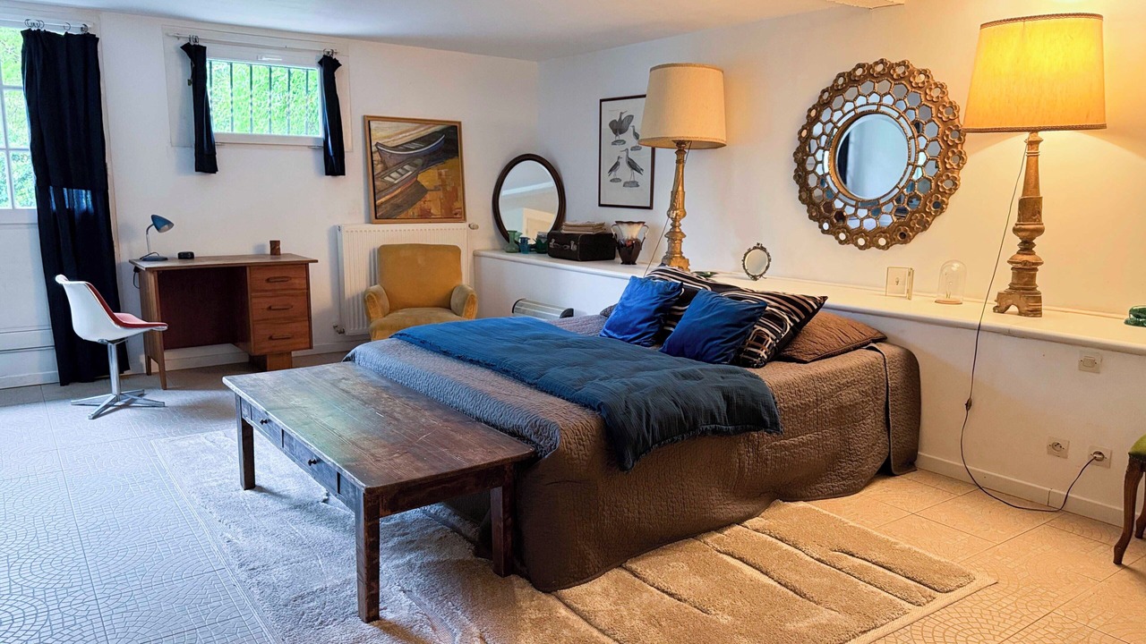 Photo of Bedroom in Mornac-sur-Seudre