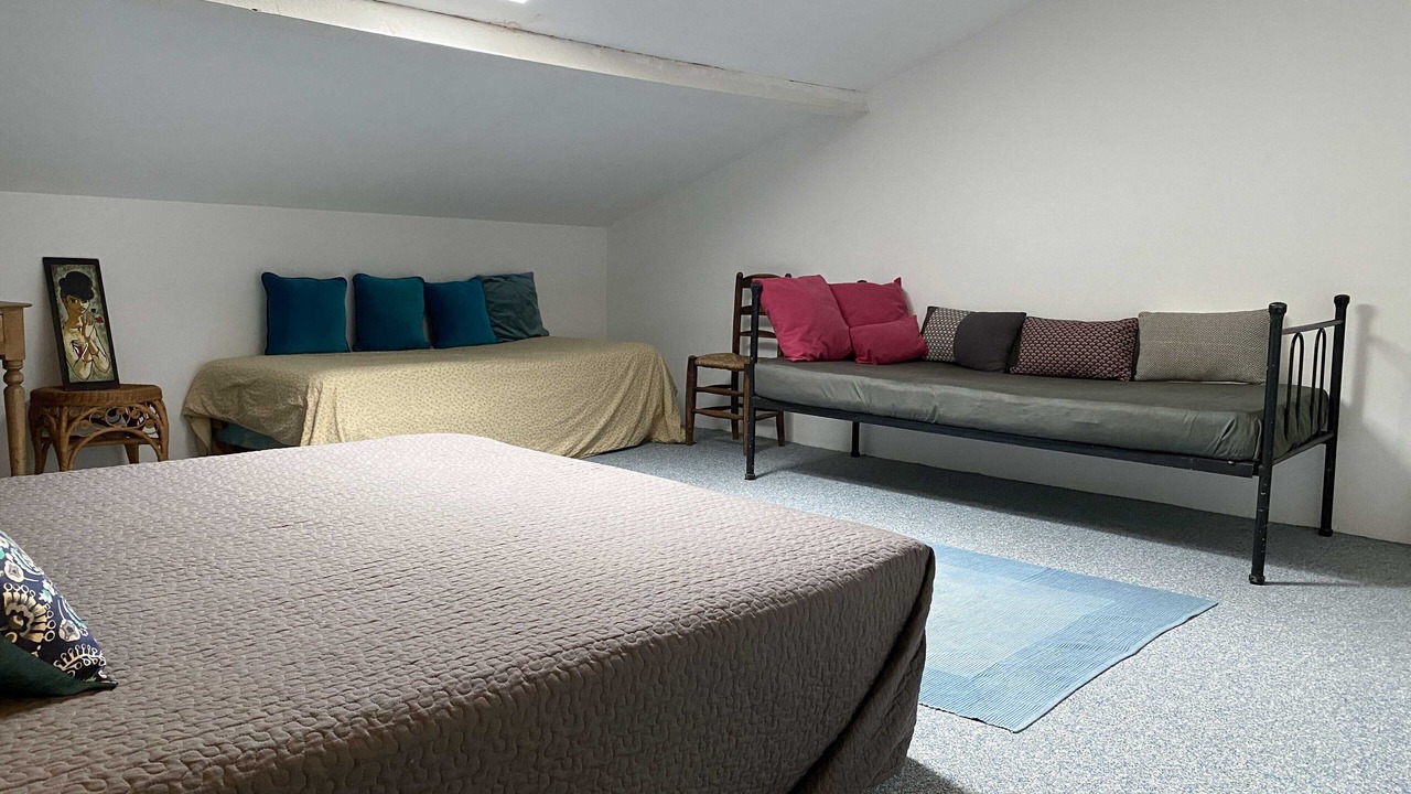 Photo of Bedroom in Mornac-sur-Seudre
