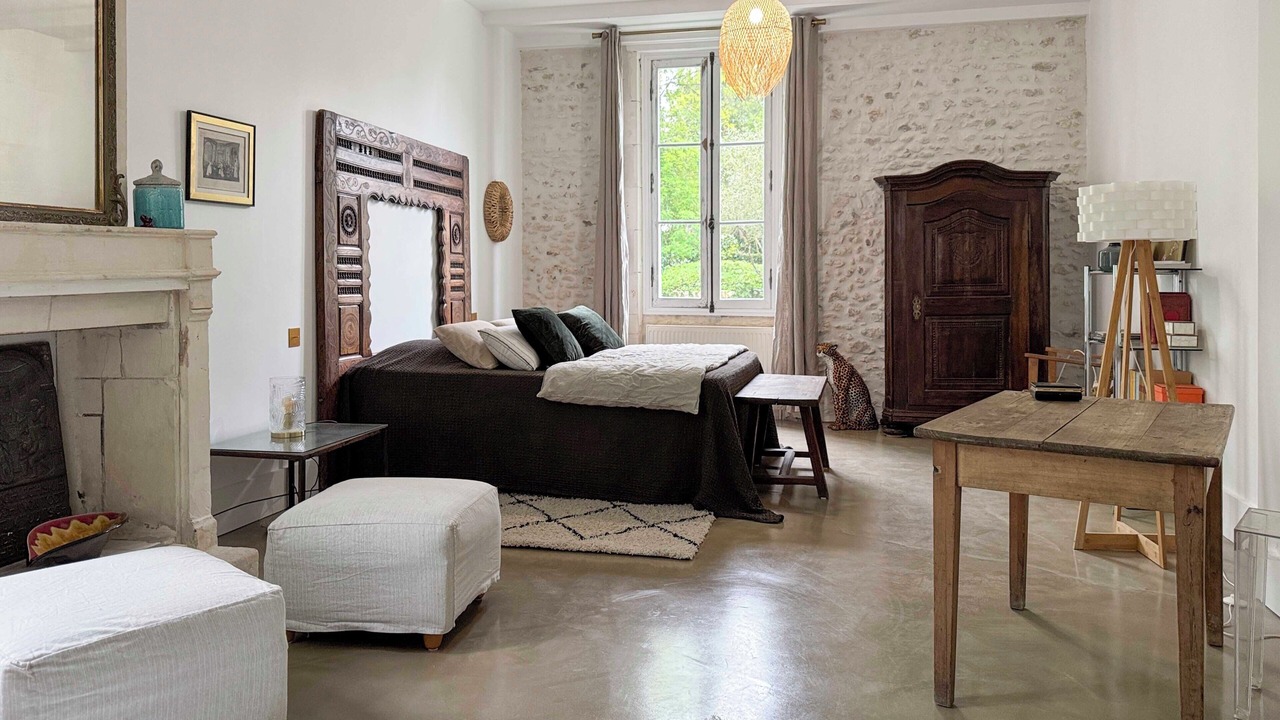 Photo of Livingroom in Mornac-sur-Seudre