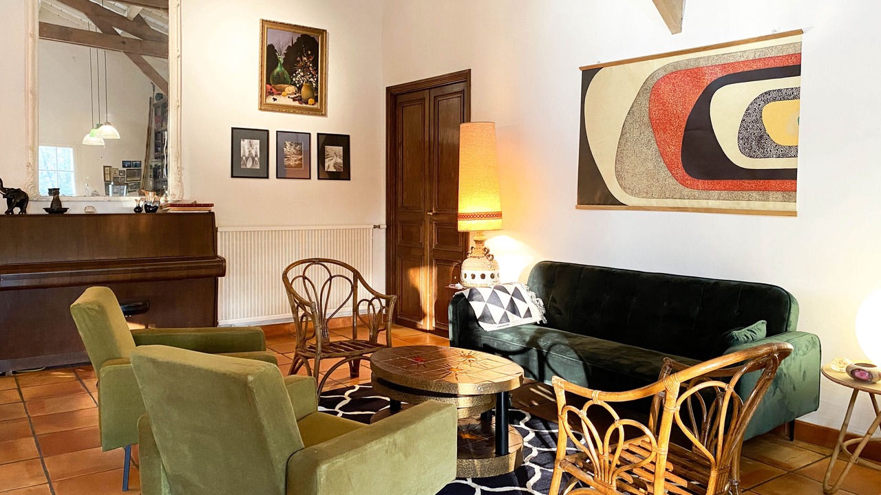 Photo of Livingroom in Mornac-sur-Seudre