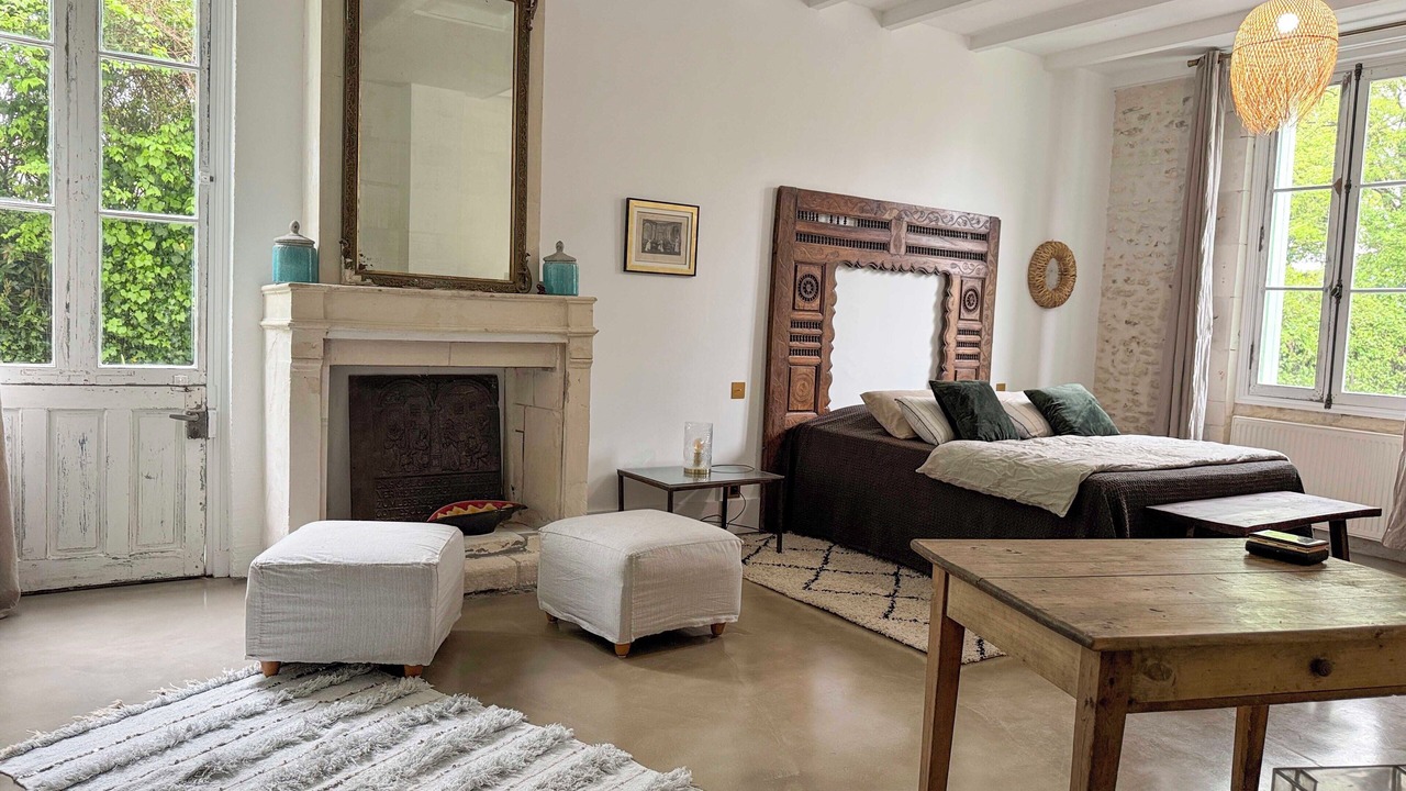 Photo of Bedroom in Mornac-sur-Seudre