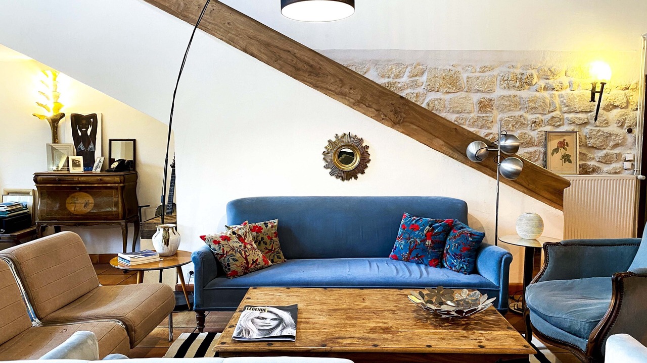 Photo of Livingroom in Mornac-sur-Seudre
