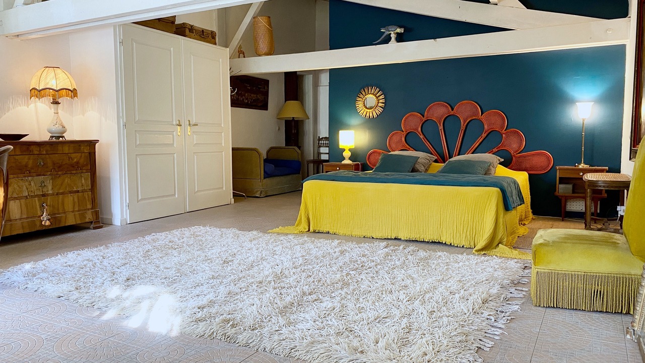 Photo of Bedroom in Mornac-sur-Seudre