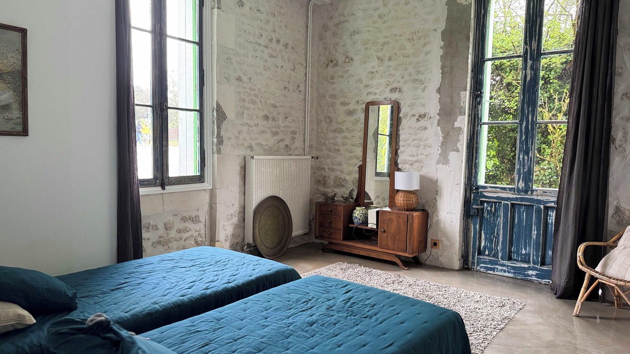 Photo of Bedroom in Mornac-sur-Seudre