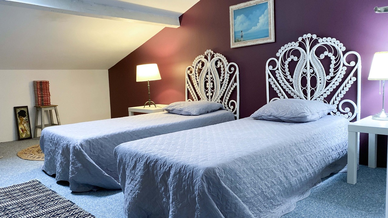 Photo of Bedroom in Mornac-sur-Seudre