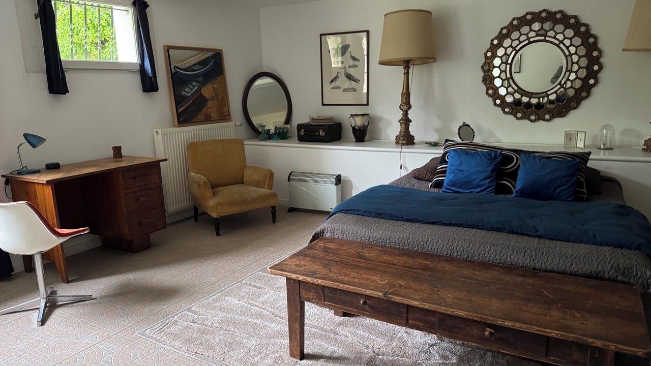 Photo of Bedroom in Mornac-sur-Seudre