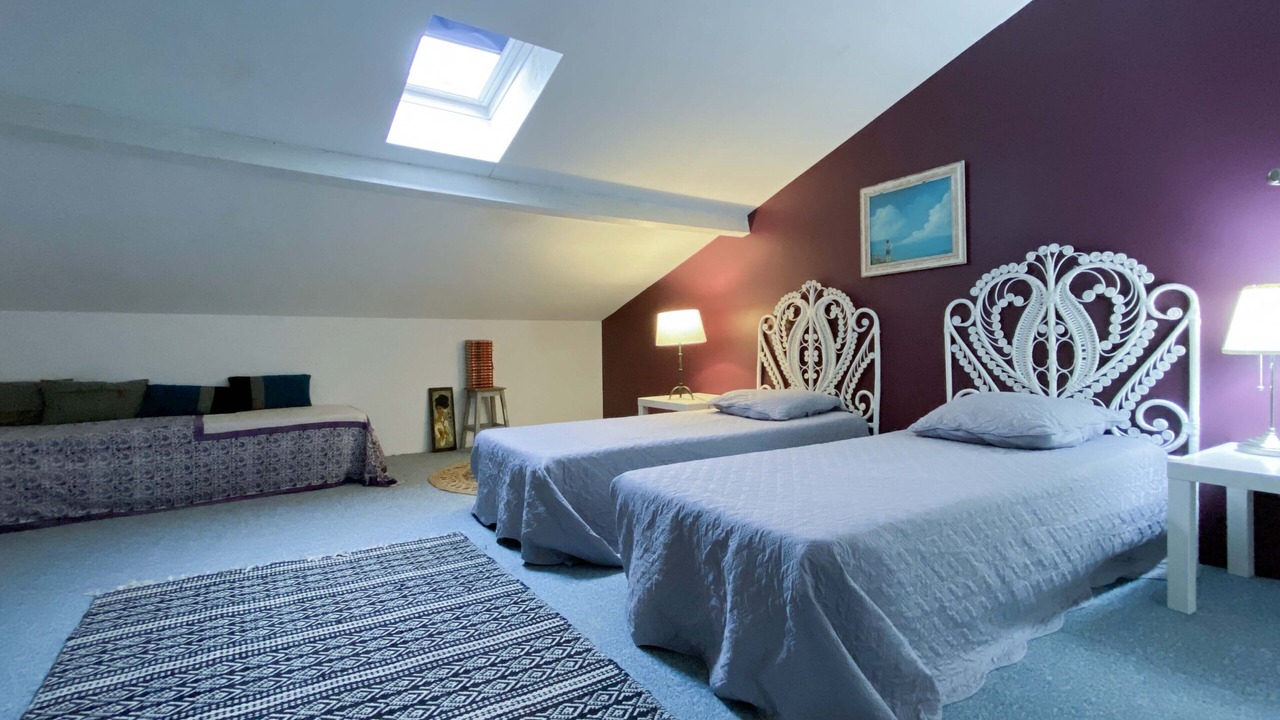 Photo of Bedroom in Mornac-sur-Seudre