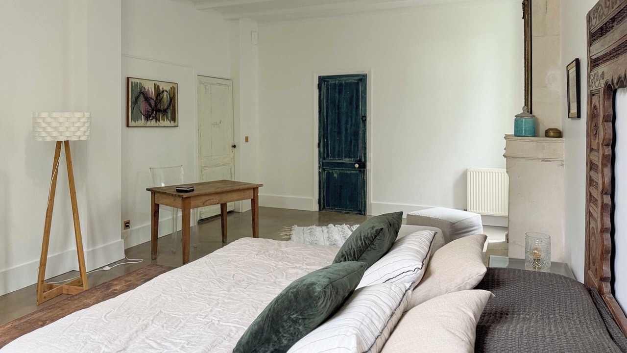 Photo of Bedroom in Mornac-sur-Seudre