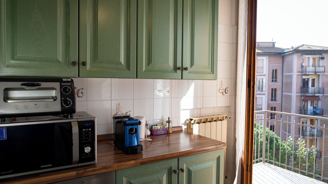 Photo of Kitchen in Siena