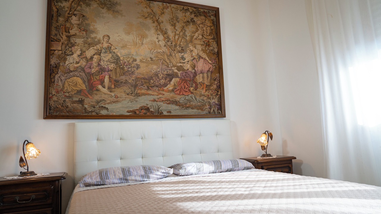 Photo of Bedroom in Siena