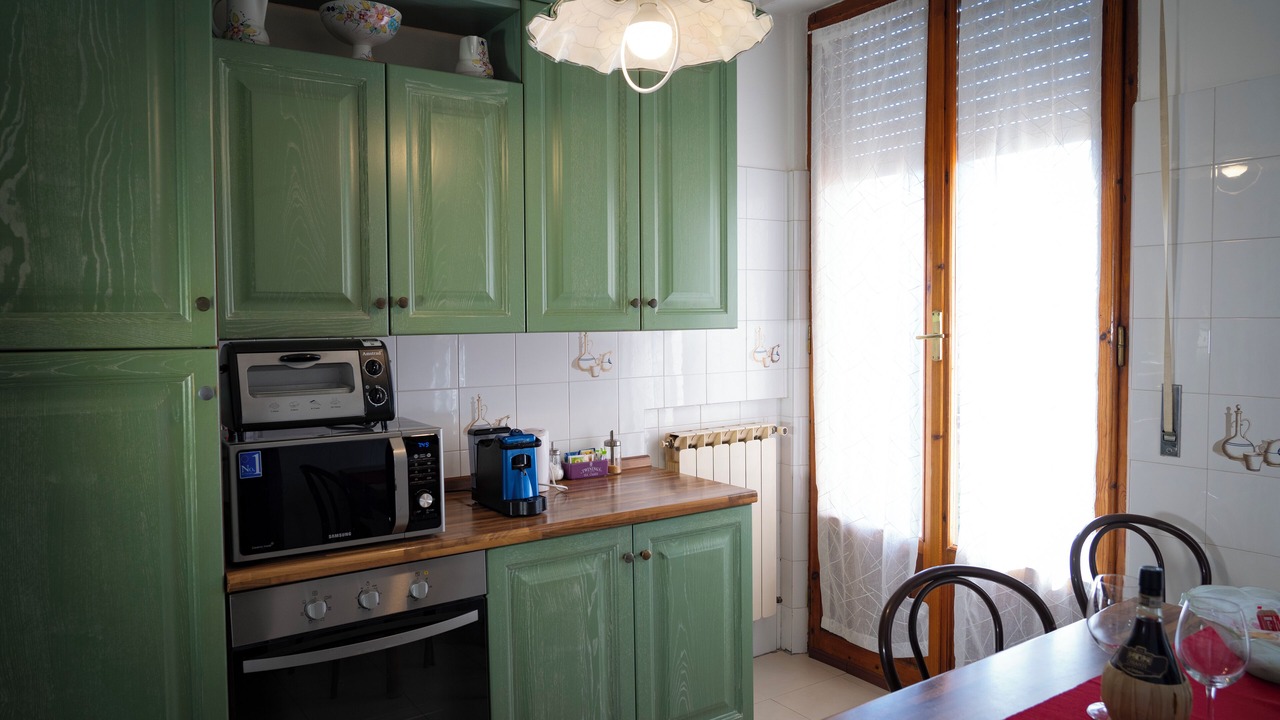 Photo of Kitchen in Siena