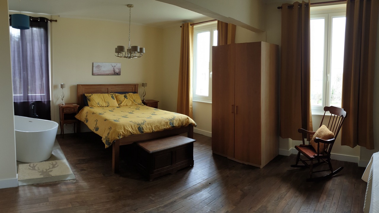 Photo of Bedroom in Bussiere-Galant