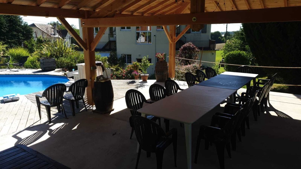 Photo of Outdoor in Bussiere-Galant