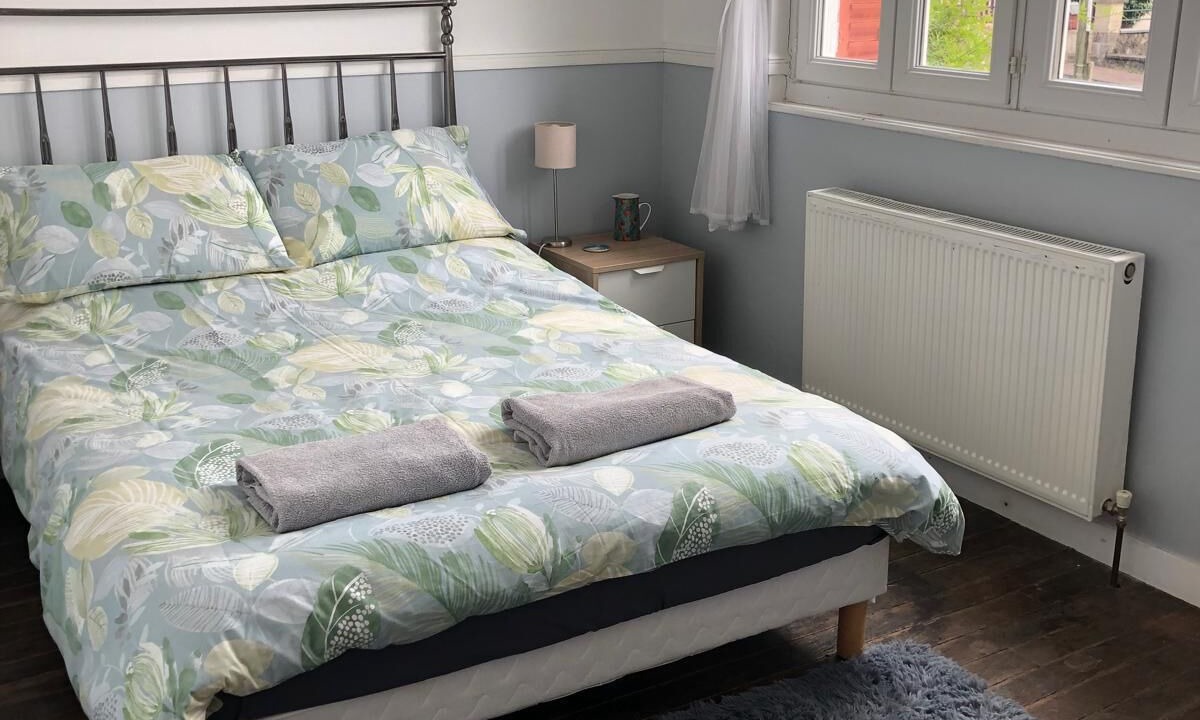 Photo of Bedroom in Bussiere-Galant