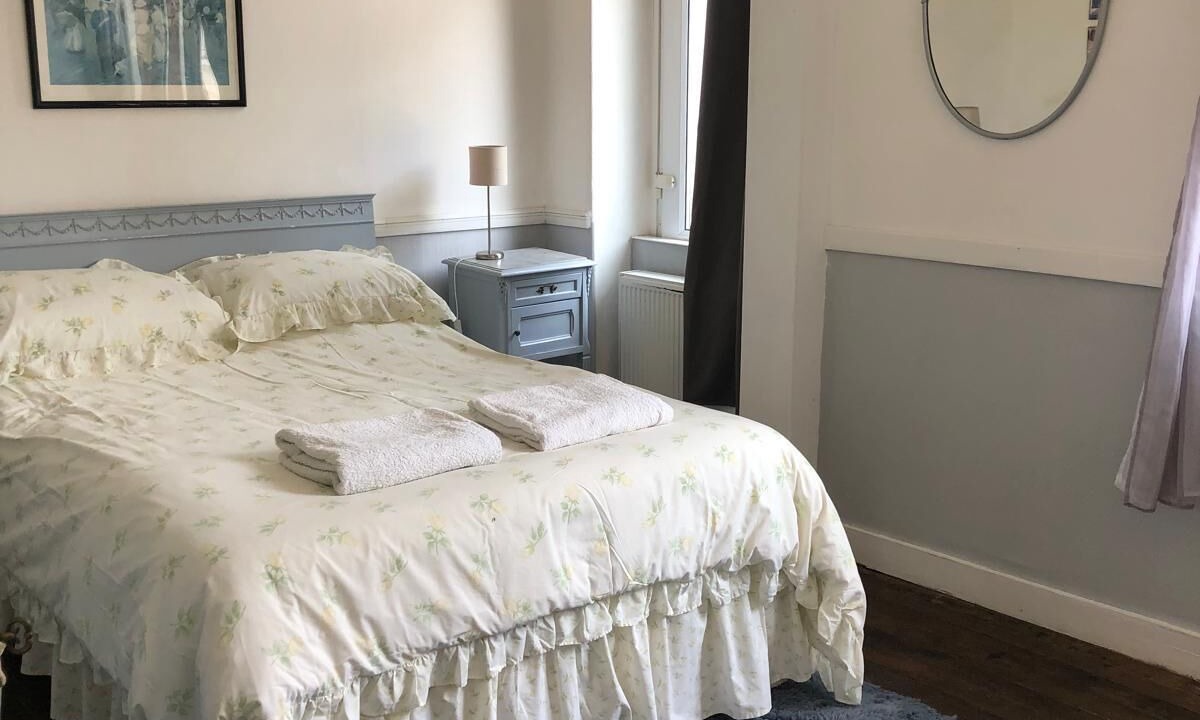 Photo of Bedroom in Bussiere-Galant