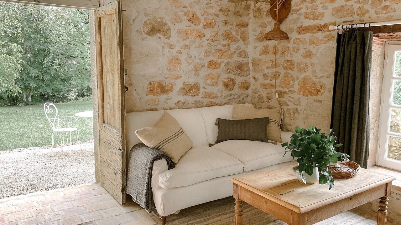 Photo of Livingroom in Tourtoirac