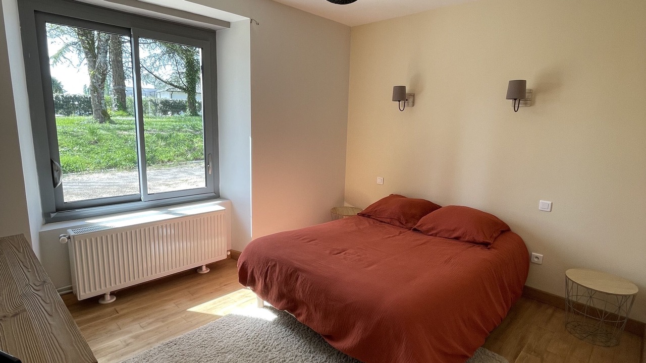 Photo of Bedroom in Fosses-et-Baleyssac