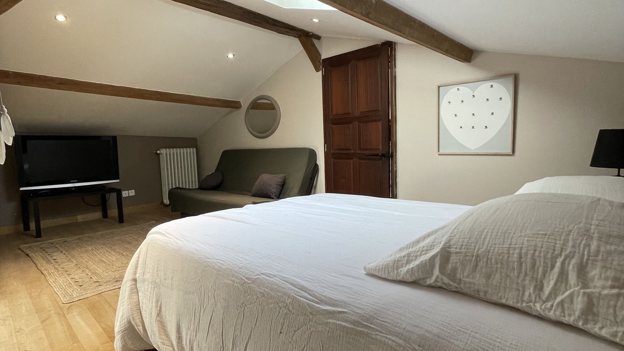Photo of Bedroom in Fosses-et-Baleyssac