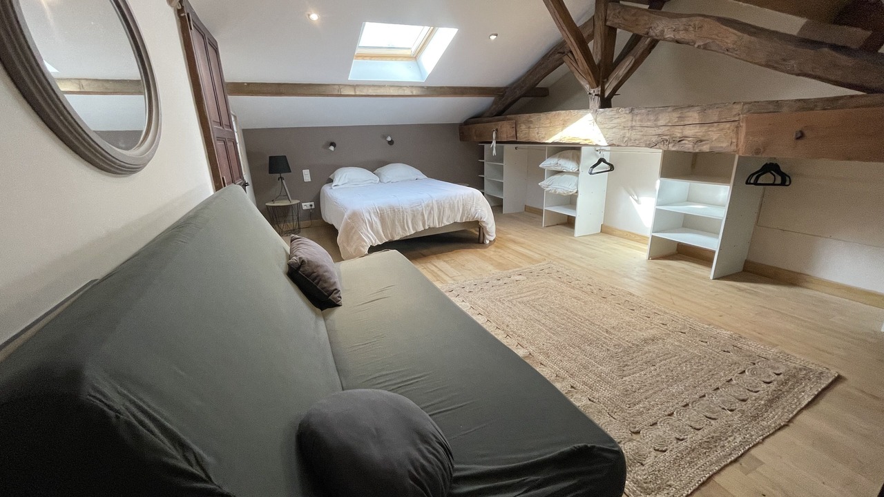Photo of Bedroom in Fosses-et-Baleyssac