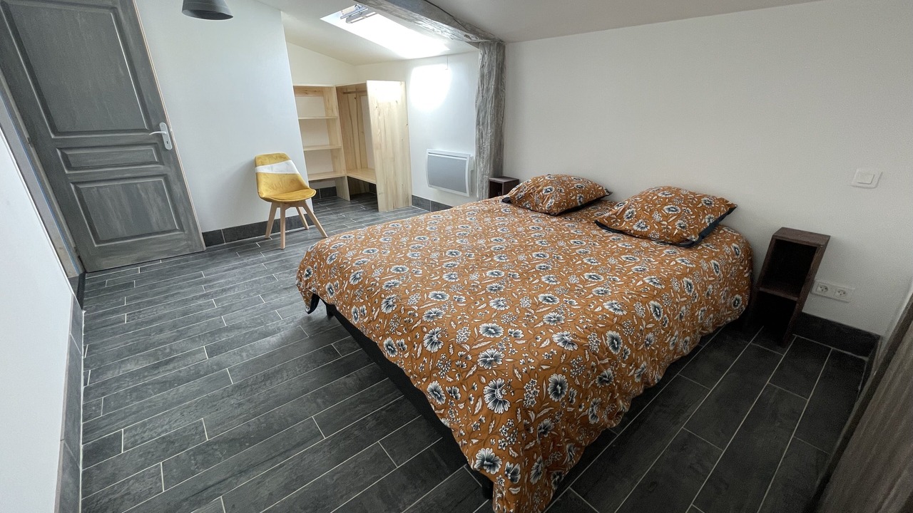 Photo of Bedroom in Fosses-et-Baleyssac