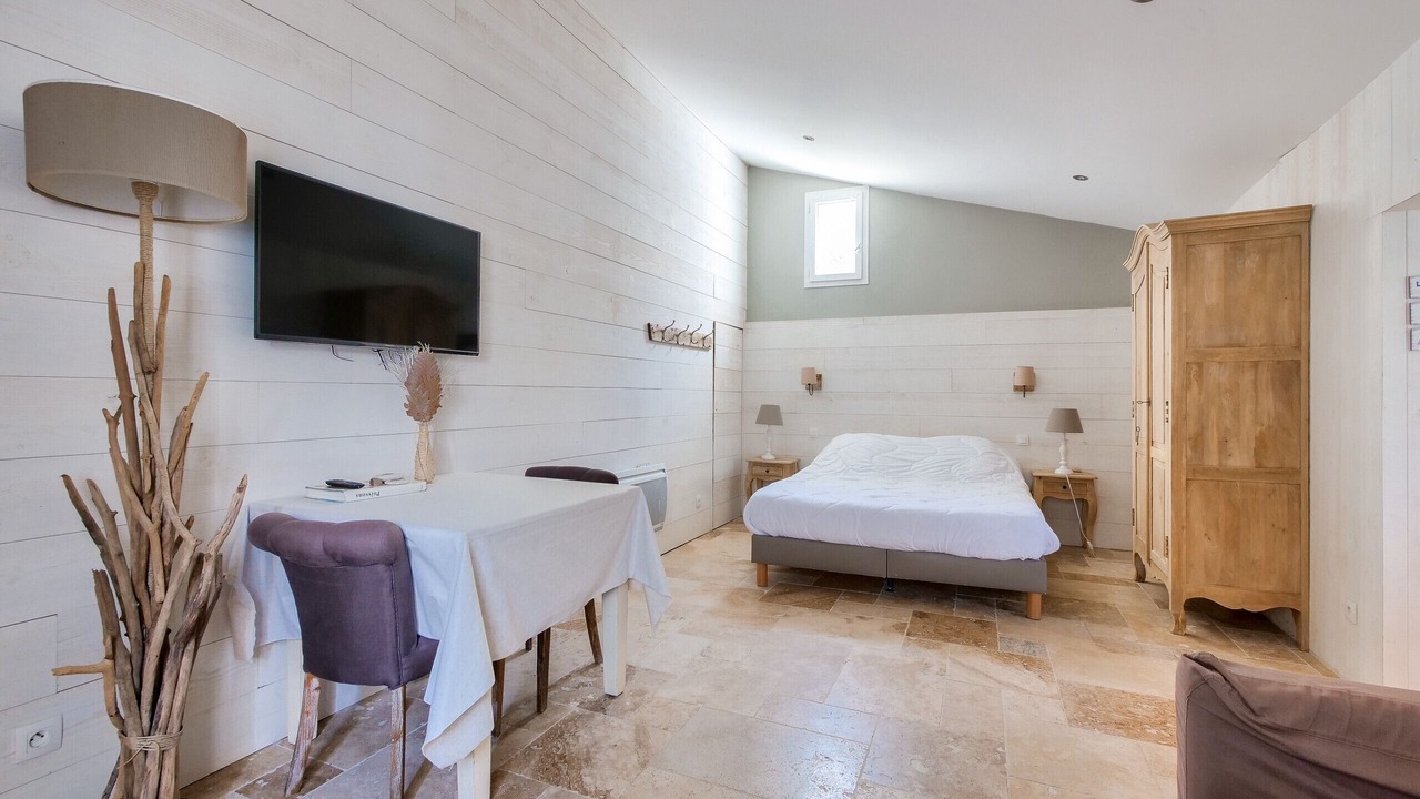 Photo of Bedroom in Ars-en-Re