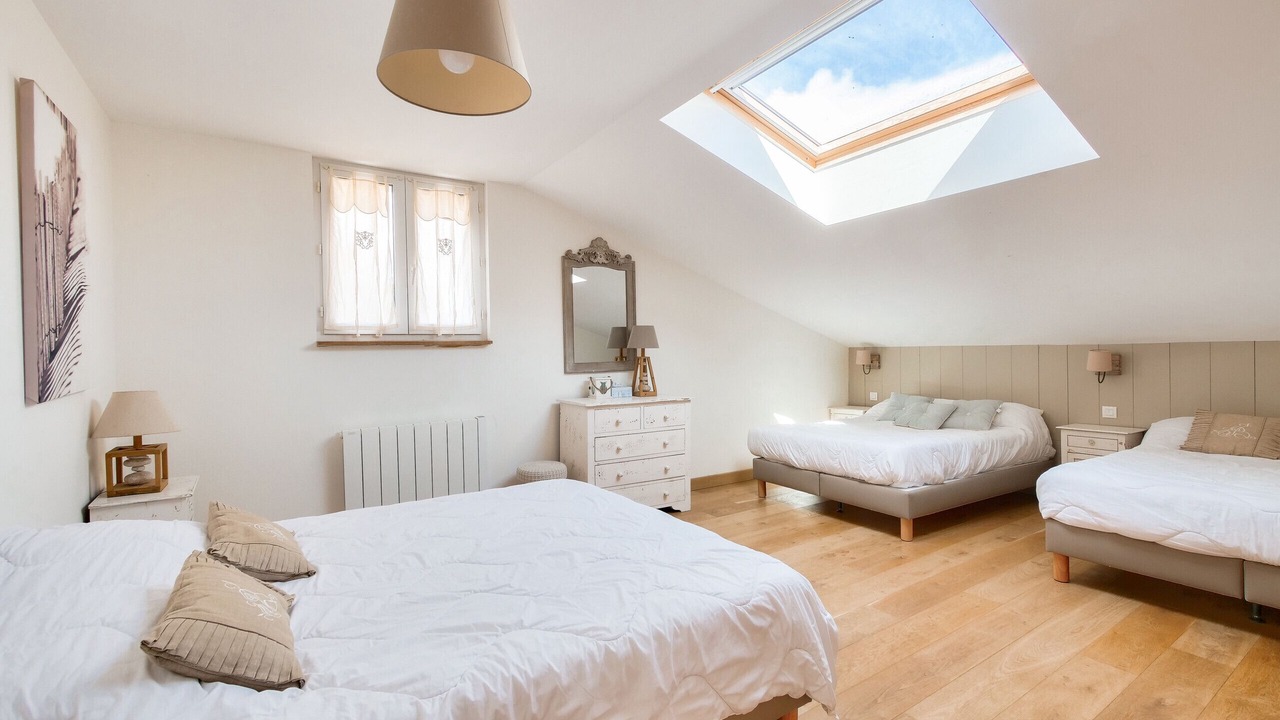 Photo of Bedroom in Ars-en-Re