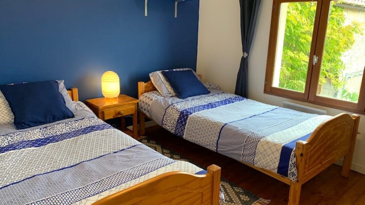 Photo of Bedroom in Chatenet