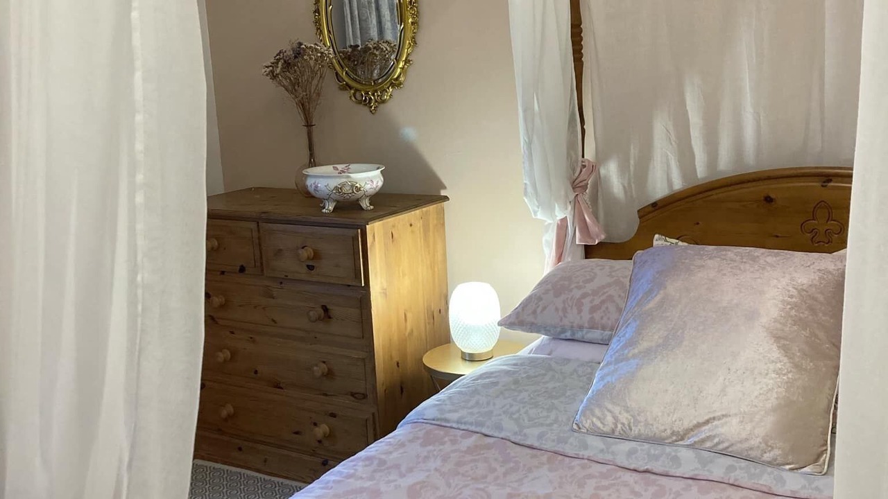 Photo of Bedroom in Chatenet