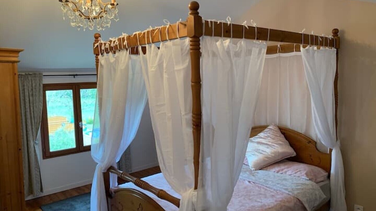Photo of Bedroom in Chatenet