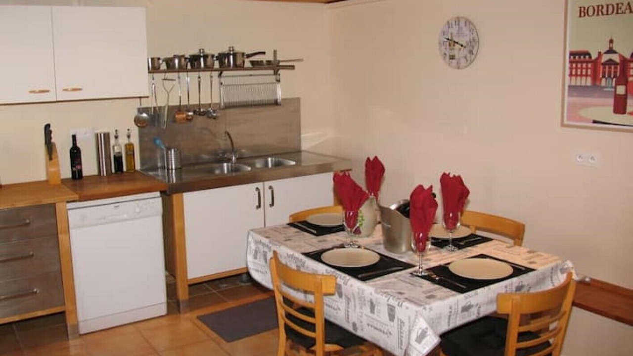 Photo of Kitchen in Chatenet