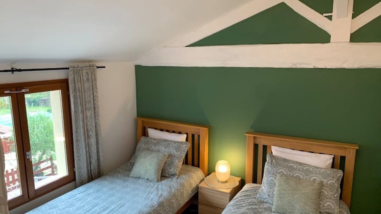 Photo of Bedroom in Chatenet