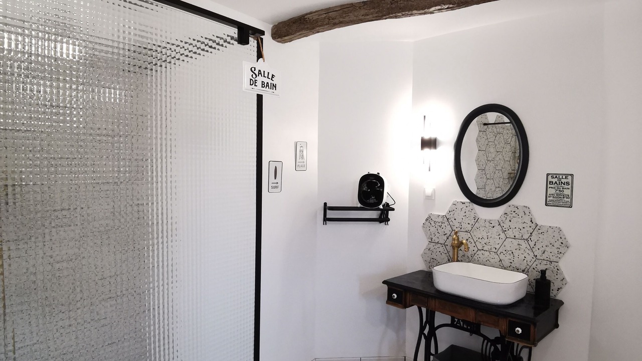 Photo of Bathroom in Messe