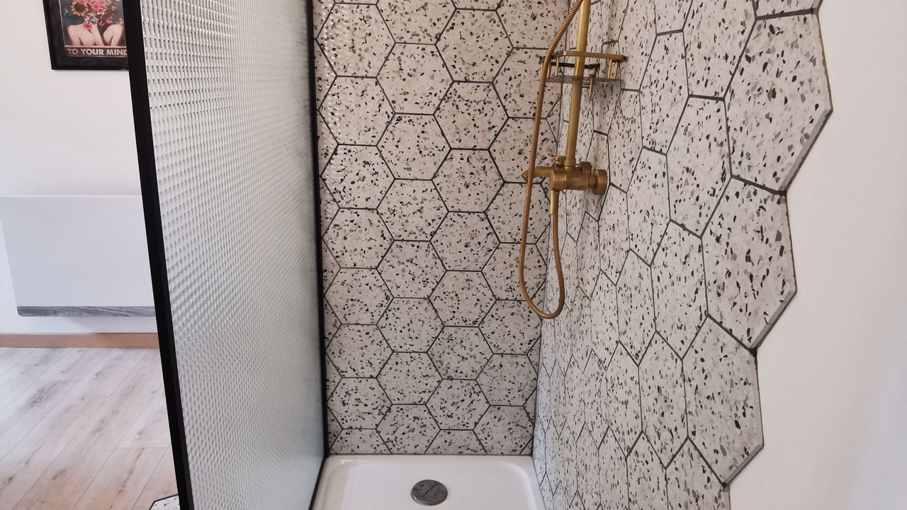 Photo of Bathroom in Messe