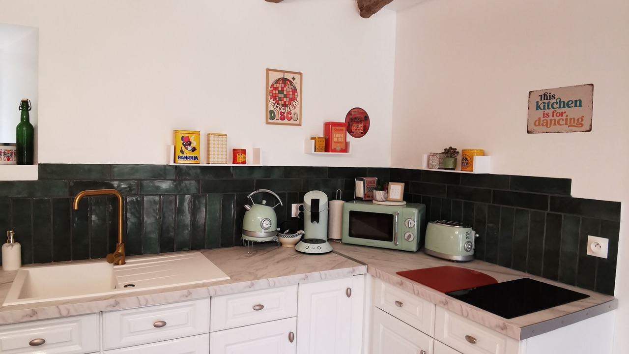 Photo of Kitchen in Messe