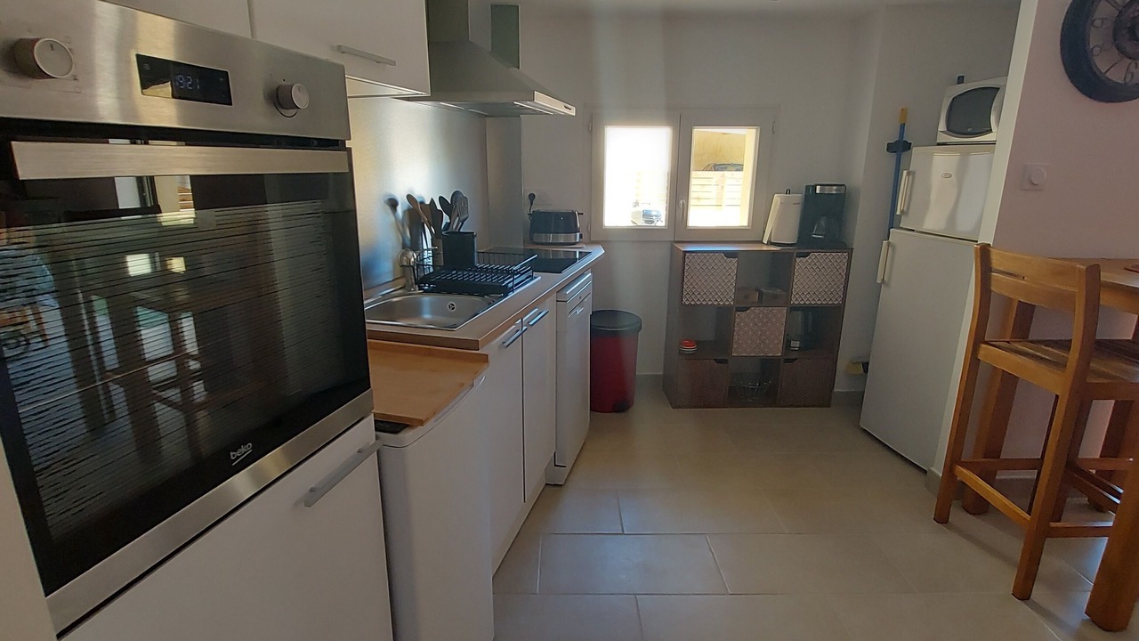 Photo of Kitchen in Bollene