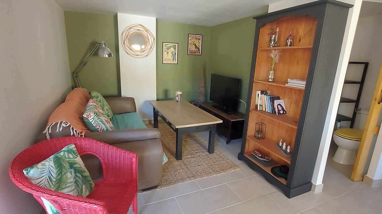 Photo of Livingroom in Bollene