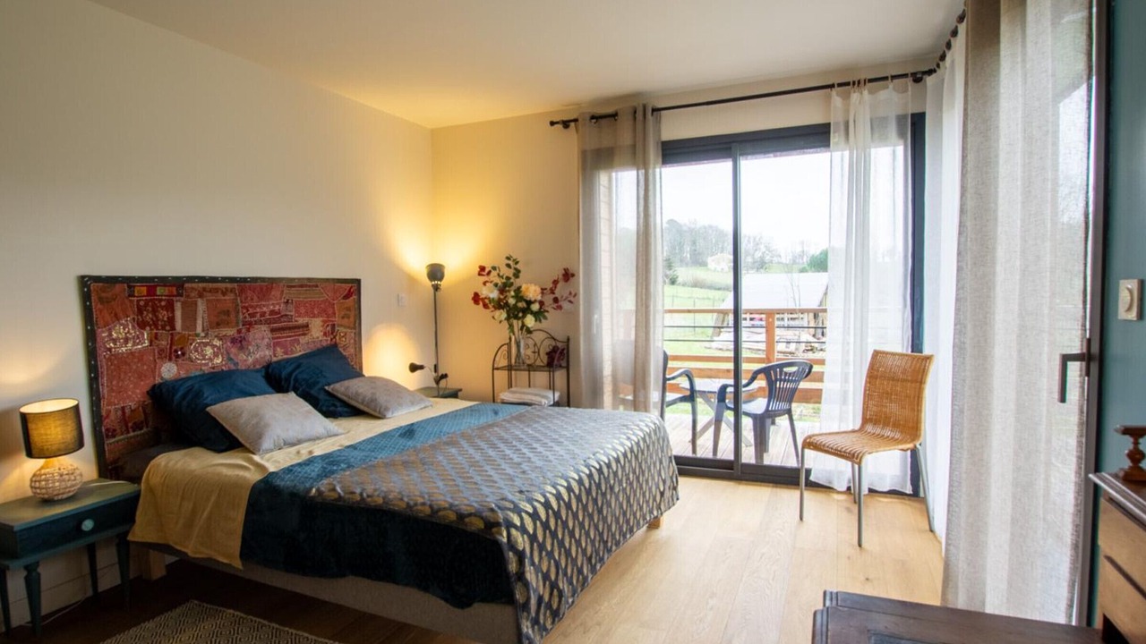 Photo of Bedroom in Veyrines-de-Vergt