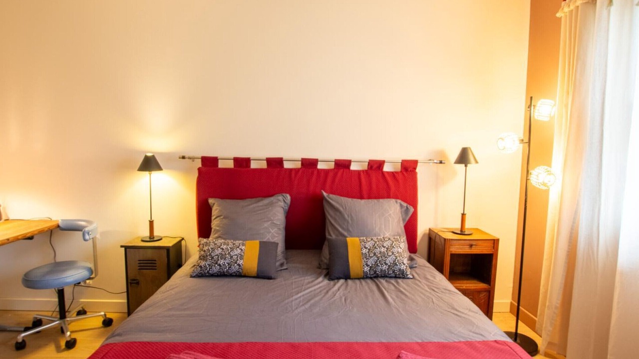 Photo of Bedroom in Veyrines-de-Vergt