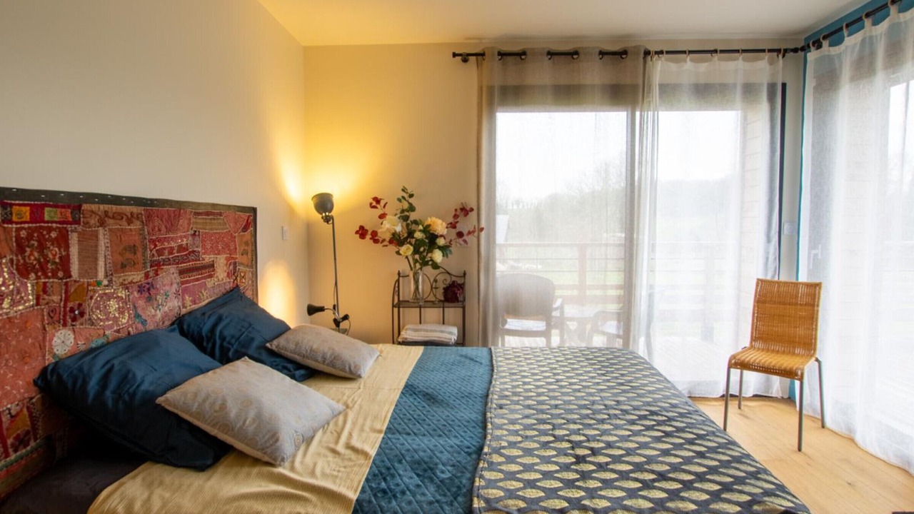 Photo of Bedroom in Veyrines-de-Vergt