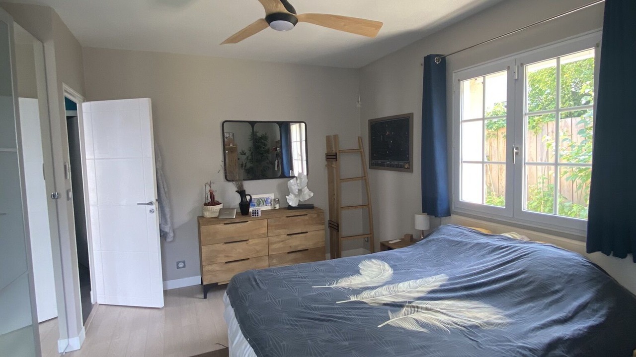 Photo of Bedroom in Bordeaux