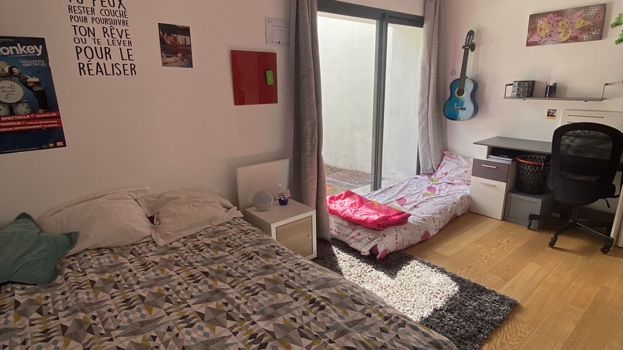 Photo of Bedroom in Bordeaux