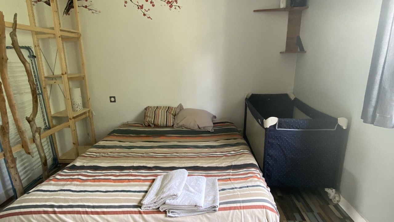 Photo of Bedroom in Bordeaux