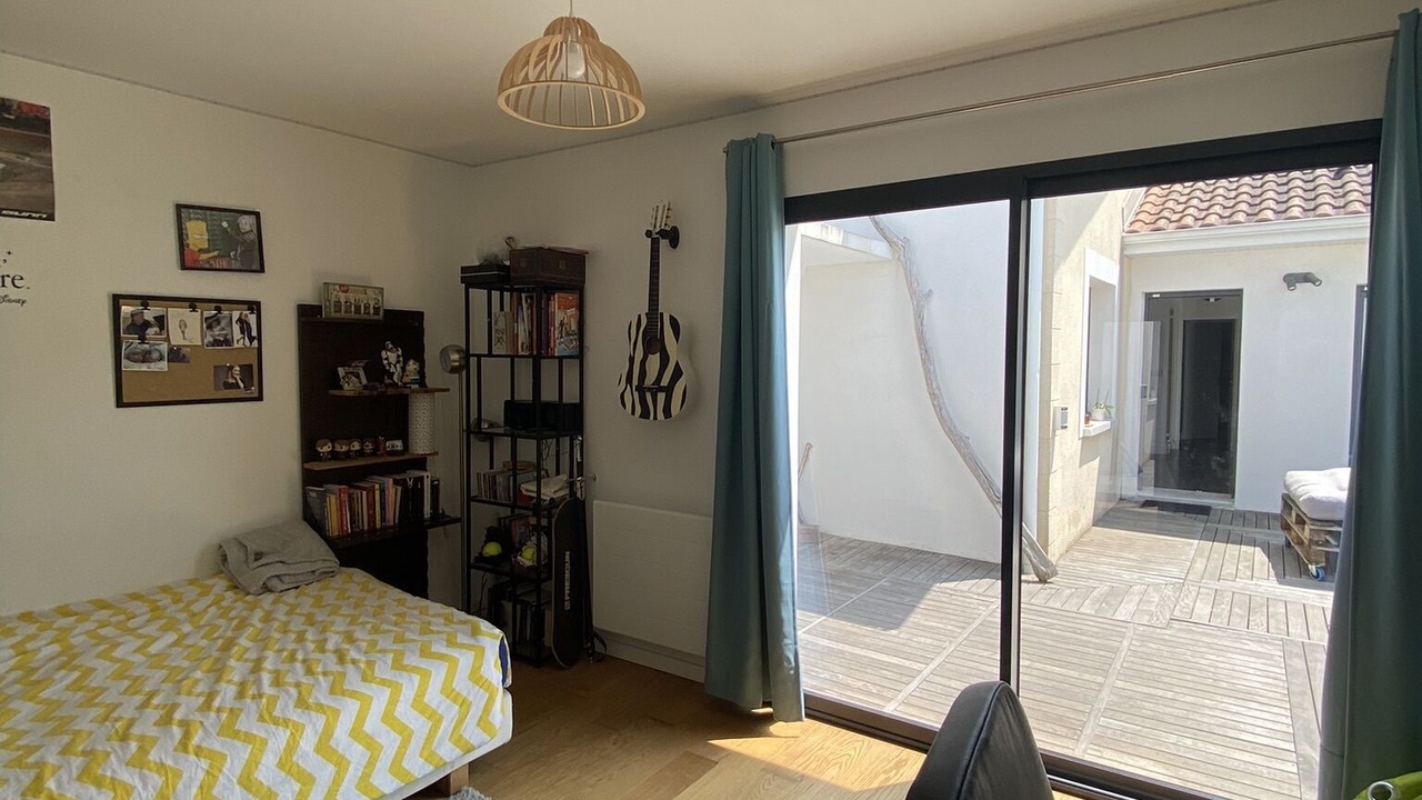 Photo of Bedroom in Bordeaux