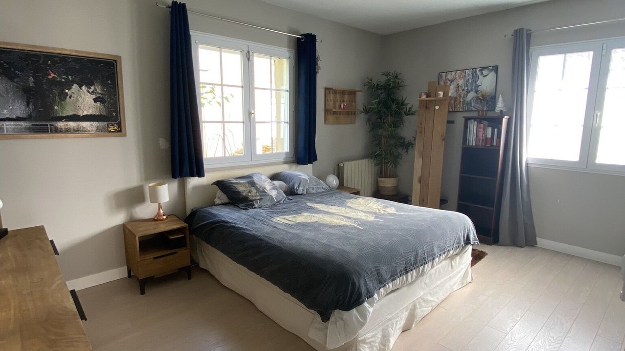 Photo of Bedroom in Bordeaux