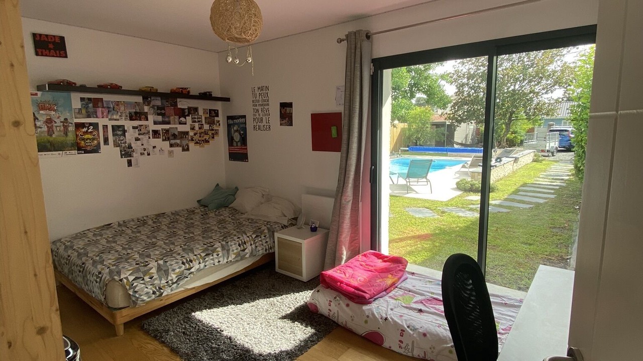 Photo of Bedroom in Bordeaux
