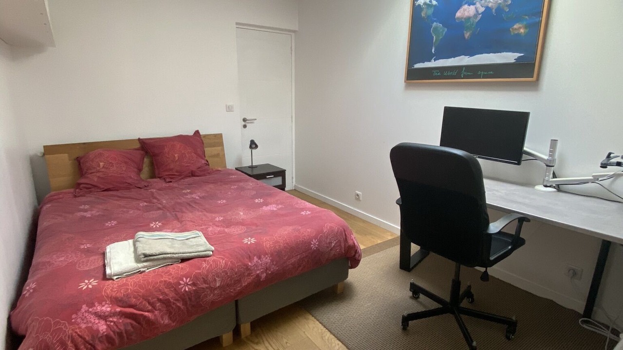 Photo of Bedroom in Bordeaux