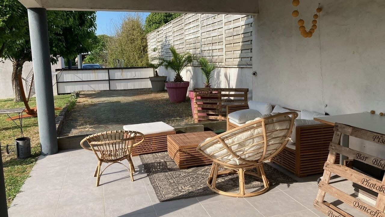 Photo of Patio Balcony in Aytre