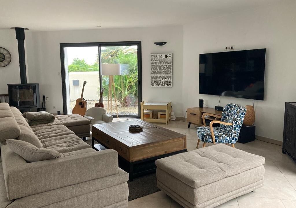 Photo of Livingroom in Aytre