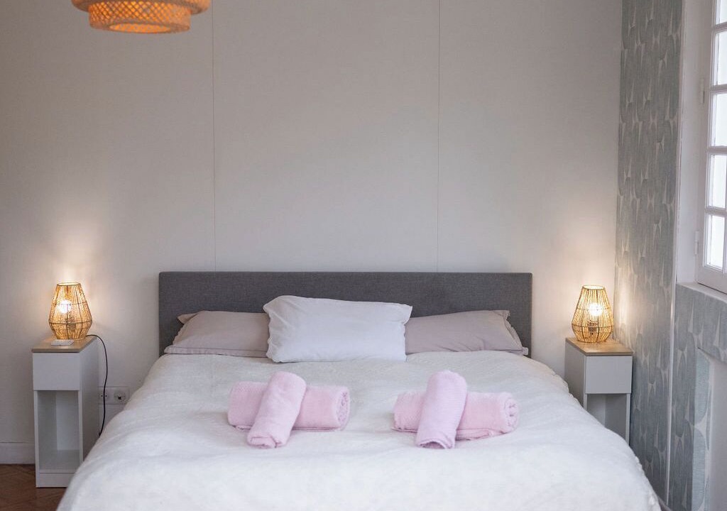 Photo of Bedroom in Mimizan