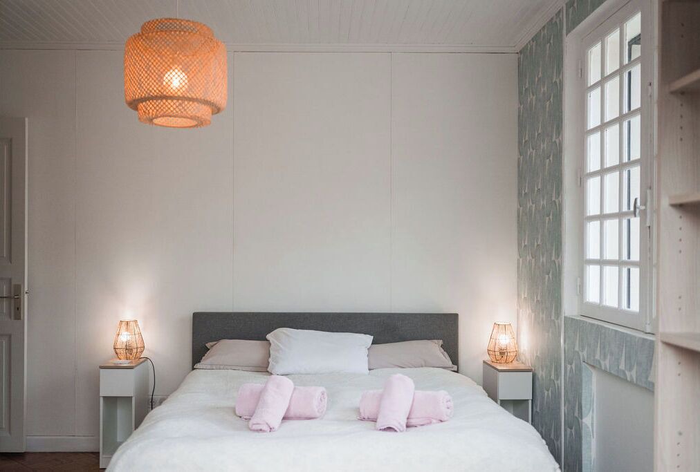 Photo of Bedroom in Mimizan